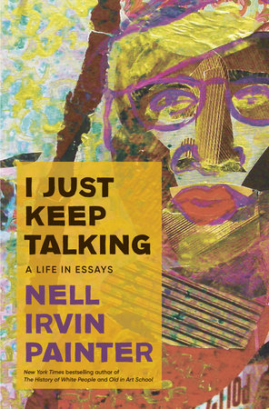 I Just Keep Talking book cover