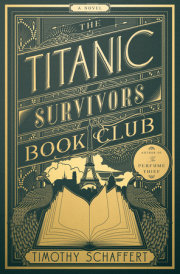 The Titanic Survivors Book Club 