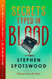 Secrets Typed in Blood 