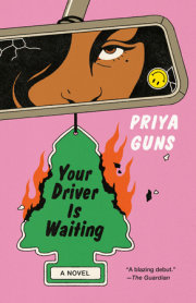 Your Driver Is Waiting 
