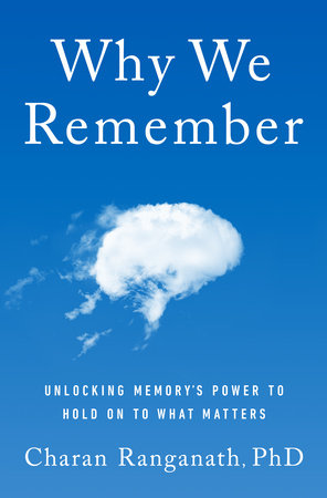 Why We Remember (MR EXP) book cover