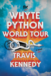 The Whyte Python World Tour 