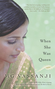 When She Was Queen 