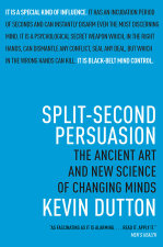 Split-Second Persuasion