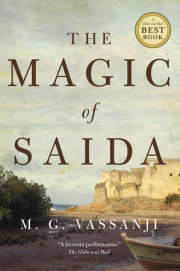 The Magic of Saida 