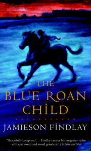 The Blue Roan Child 