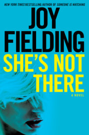 She's Not There 