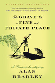 The Grave's a Fine and Private Place 
