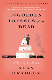 The Golden Tresses of the Dead