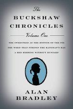 The Buckshaw Chronicles 3-eBook Bundle