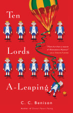 Ten Lords A-Leaping