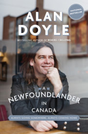 A Newfoundlander in Canada 