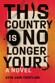 This Country Is No Longer Yours 