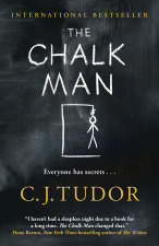 El hombre de tiza by C.J. Tudor · OverDrive: ebooks, audiobooks, and more  for libraries and schools