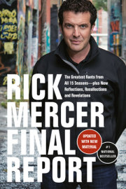 Rick Mercer Final Report 