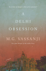 A Delhi Obsession 