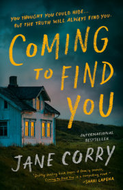Coming to Find You 