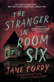The Stranger in Room Six 