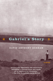 Gabriel's Story 