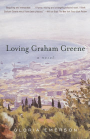 Loving Graham Greene 