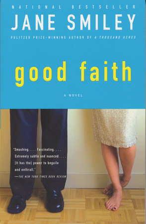 Good Faith by Jane Smiley: 9780385721059