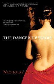 The Dancer Upstairs 