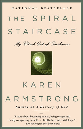 The Spiral Staircase by Karen Armstrong - Reading Guide: 9780385721271