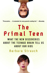 The Primal Teen 