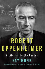 Robert Oppenheimer 