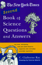 The New York Times Second Book of Science Questions and Answers 