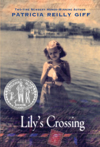 Cover of Lily\'s Crossing cover