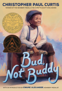 Cover of Bud, Not Buddy cover