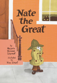 Book cover for Nate the Great