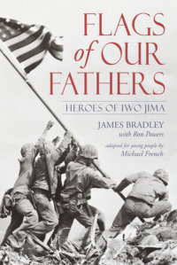 Book cover for Flags of Our Fathers