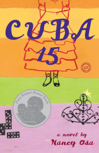Book cover for Cuba 15