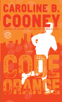 Book cover for Code Orange