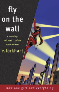 Book cover for Fly on the Wall