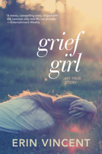 Book cover for Grief Girl