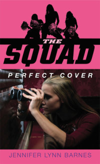 Book cover for The Squad: Perfect Cover