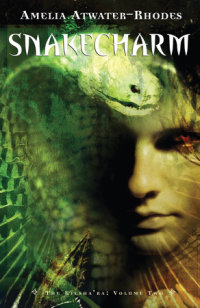 Book cover for Snakecharm