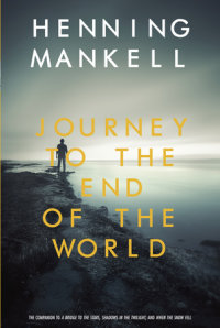 Book cover for Journey to the End of the World