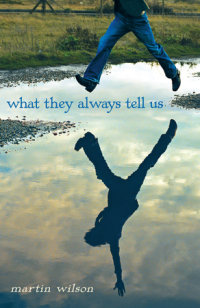Book cover for What They Always Tell Us