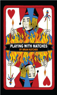 Book cover for Playing with Matches