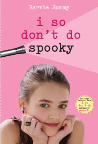 Book cover for I So Don\'t Do Spooky