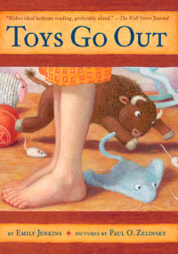 Book cover for Toys Go Out