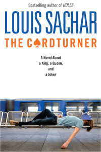 Cover of The Cardturner