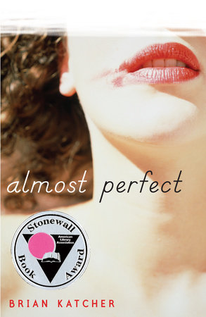 Cover of Almost Perfect