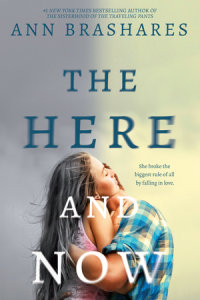 Book cover for The Here and Now