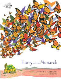 Cover of Hurry and the Monarch