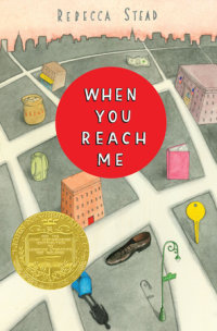 Cover of When You Reach Me cover
